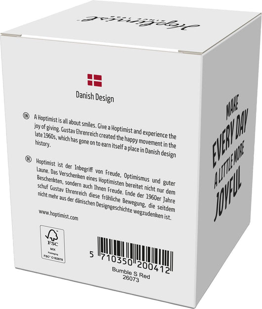 Hoptimist, Bimble, Bumble