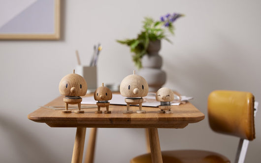 Hoptimist, Bimble, Bumble