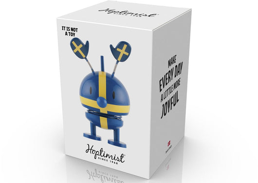 Hoptimist, Bimble, Bumble