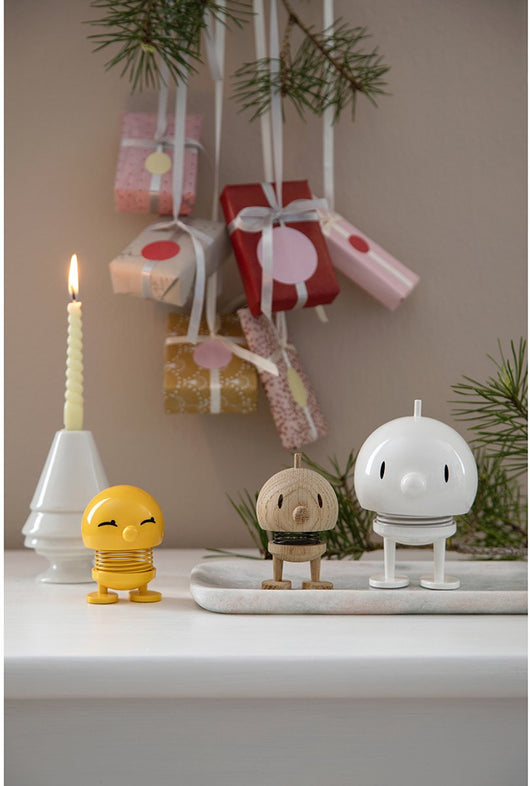 Hoptimist, Bimble, Bumble