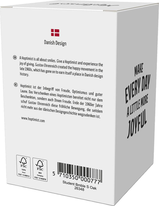 Hoptimist, Bimble, Bumble